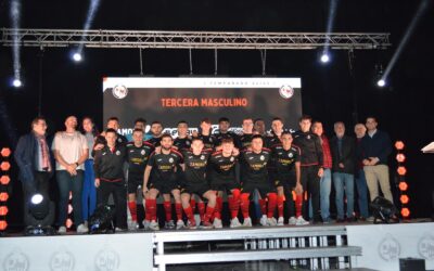 El C.D. River Zamora FS presenta la temporada 2024-25