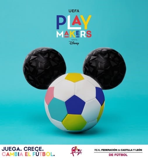El C.D. River Zamora FS presenta su colaboración en UEFA PLAY MAKERS