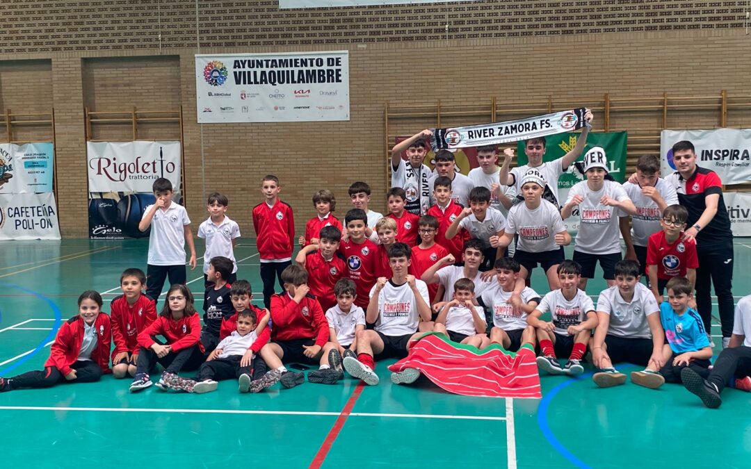 Cadete campeón 24-25