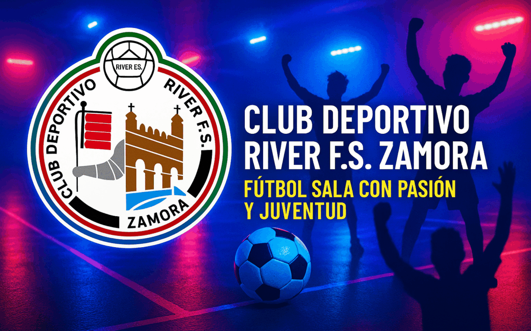 El C.D. River Zamora presenta su página Web
