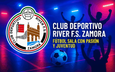 El C.D. River Zamora presenta su página Web