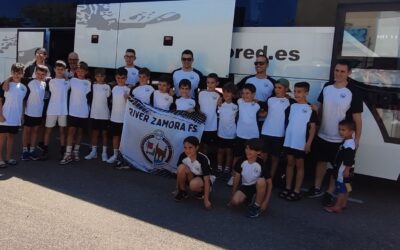 ADREP 2025 TRAQUINAS y BENJAMINS