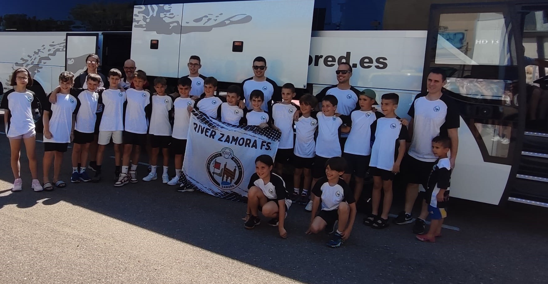 El C.D. River Zamora FS presenta la temporada 2024-25