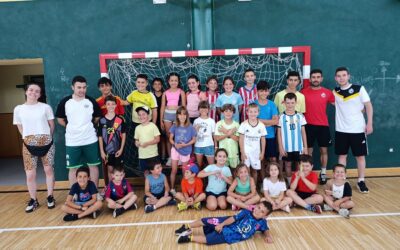 Comienza nuestro Campamento de Verano