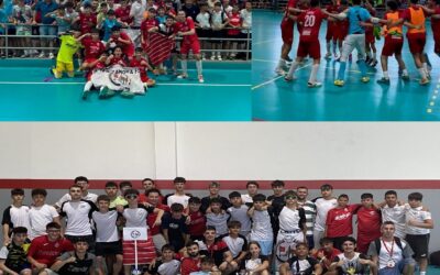 Los cadetes del River Zamora, campeones de la Adrep Cup en Aveiro