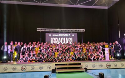 El C.D. River Zamora F.S. presenta la temporada 2025-26 en IFEZA