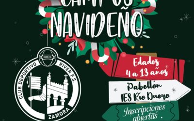 Campus de Navidad del River Zamora F.S.