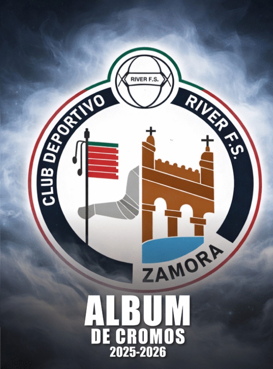 Colección de cromos temporada 25-26