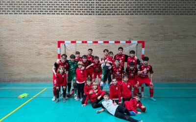 Victoria del juvenil