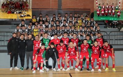 Gran sábado para el C.D. River Zamora F.S. y una intensa jornada dominical por delante