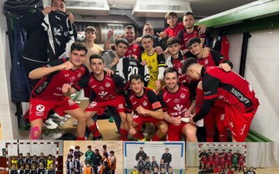 Victoria ante Vilalba F.S.