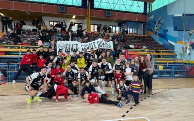 El C. D. River Zamora logra una importante victoria ante el Albense F.S.