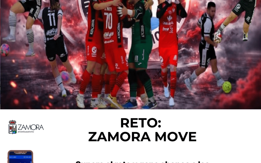 Reto Zamora – Move