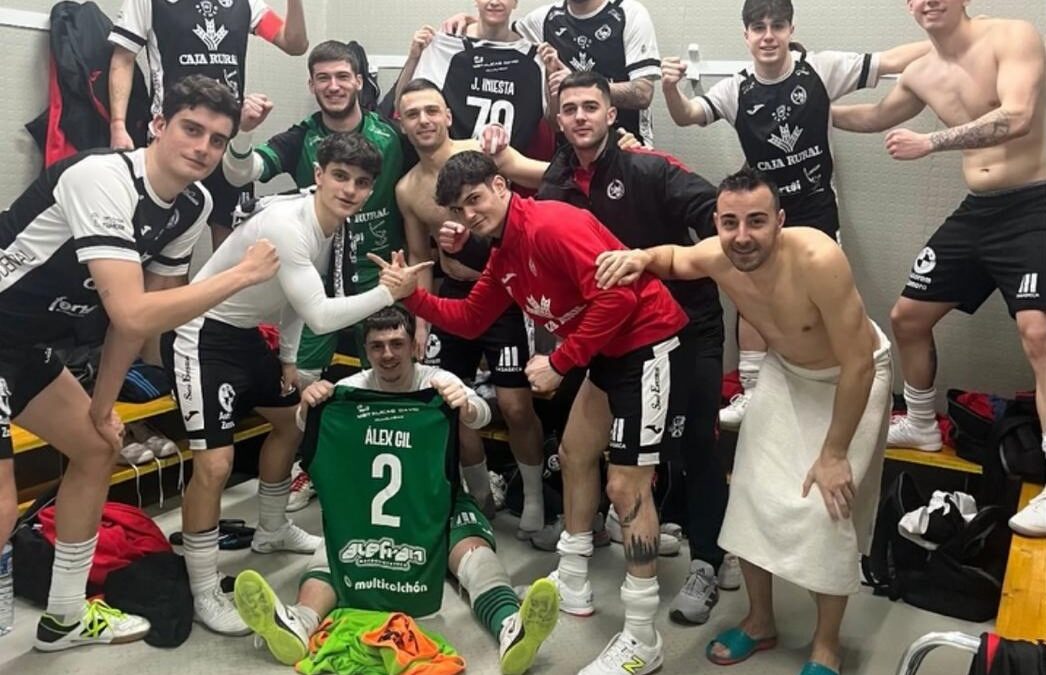 Importante victoria del C.D. River Zamora F-S- en Pontevedra