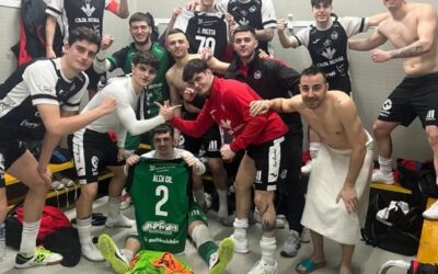 Importante victoria del C.D. River Zamora F-S- en Pontevedra