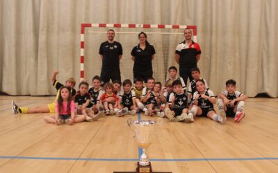 Victoria en el Torneo Campeones de Castilla y León