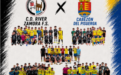 Jornada de convivencia con Cabezón del Pisuerga