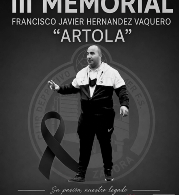III Memorial Francisco Javier Hernández Vaquero «Artola»