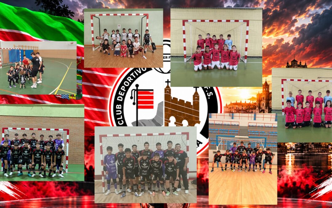 El River Zamora F.S. firma un fin de semana de emociones, remontadas y mucho trabajo